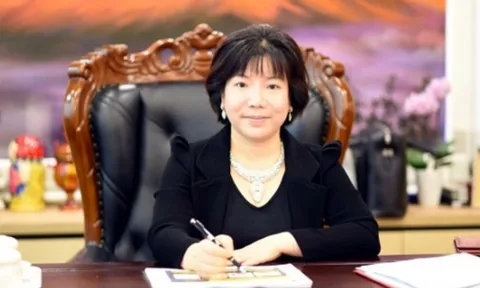Bà Nguyễn Thị Thanh Nhàn bị đề nghị truy tố ở vụ án thứ 5