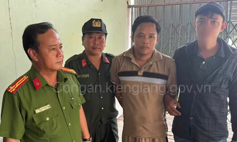 Bắt đối tượng giết người, cướp tài sản tại Phú Quốc