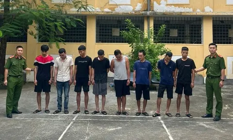 Triệt phá đường dây trộm cắp xe máy, tiêu thụ trên toàn quốc