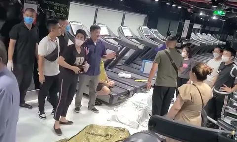 Hà Nội: Điều tra vụ người đàn ông tử vong trong phòng tập gym