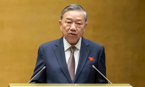 Toàn văn phát biểu của Tổng Bí thư, Chủ tịch nước Tô Lâm tại phiên khai mạc Kỳ họp thứ 8, Quốc hội khóa XV