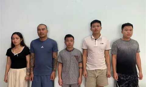 Triệt xoá nhóm đối tượng cho vay lãi đến 365%/năm ở Bình Dương