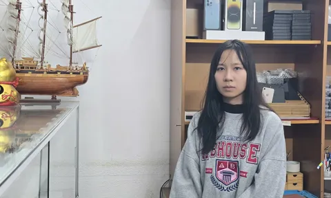 Tạm giữ 'nữ quái' gây ra hàng loạt vụ trộm cắp tại Đà Lạt