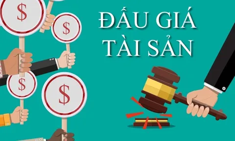 Sửa tiêu chí lựa chọn tổ chức đấu giá tài sản