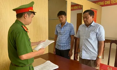Khởi tố 2 cha con giám đốc ở Đắk Lắk khai thác trái phép đá Granit