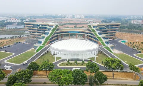 Khai thác sử dụng tài sản công vào mục đích kinh doanh của Trung tâm Đổi mới sáng tạo Quốc gia