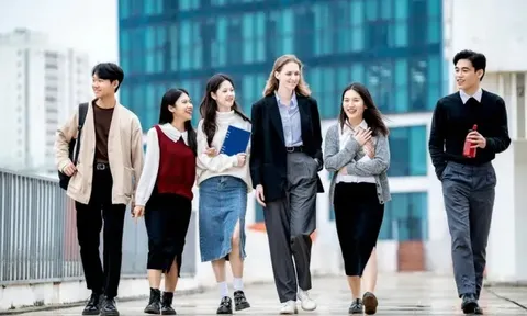 Đề xuất các hình thức liên kết đào tạo với nước ngoài trình độ đại học, thạc sĩ và tiến sĩ