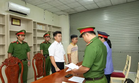 Khởi tố Phó Giám đốc trung tâm đăng kiểm ở Hậu Giang về tội nhận hối lộ