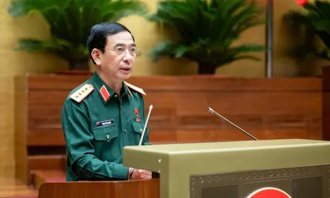 Đề xuất tăng tuổi phục vụ tại ngũ của sĩ quan quân đội