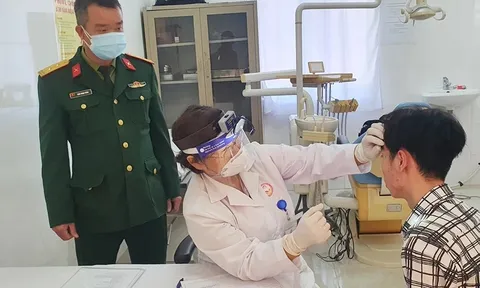 Phân loại các bệnh về mắt khi khám nghĩa vụ quân sự
