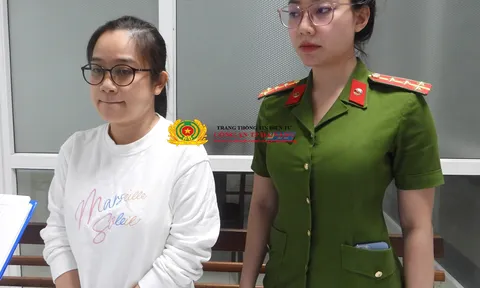 Bắt 'nữ quái' mượn tiền để đáo hạn ngân hàng rồi chiếm đoạt hàng trăm triệu đồng