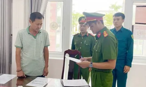 Bắt tạm giam nguyên Phó Giám đốc Ngân hàng Việt Á chi nhánh Hội An