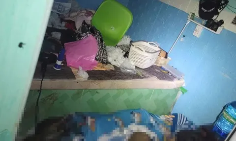 Phát hiện đôi nam nữ tử vong trong căn nhà thuê, trên nguời có nhiều vết thương