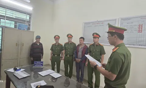 Bắt tạm giam đối tượng trong đường dây mua bán trái phép động vật nguy cấp quý hiếm