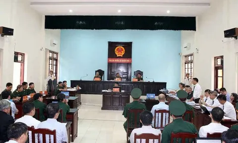 Đề xuất Quy chế phối hợp giữa Tòa án nhân dân tối cao và Bộ Quốc phòng trong quản lý các Tòa án quân sự về tổ chức