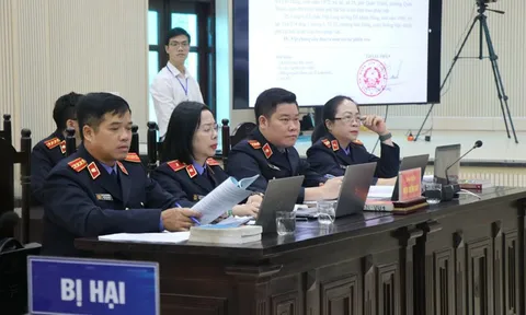 Xét xử vụ AIC Bắc Ninh: Ông Nguyễn Nhân Chiến bị đề nghị 4-5 năm tù
