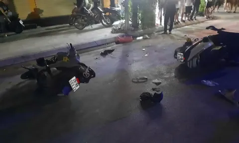 Khởi tố nhóm đối tượng trong vụ giết người, gây rối trật tự công cộng ở Hà Nội