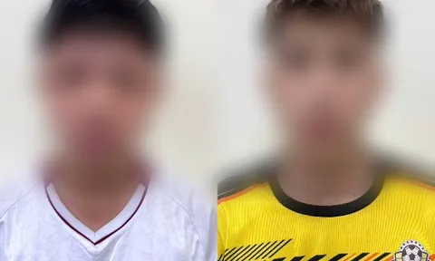 Khởi tố nhóm đối tượng trộm cắp xe máy ở Hà Nội