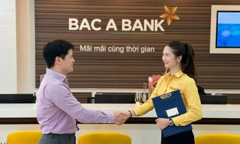 BAC A BANK giảm lãi vay, đồng hành cùng khách hàng chịu ảnh hưởng bởi bão Yagi
