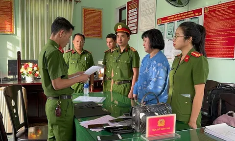 Khởi tố, bắt tạm giam nguyên Tổng Giám đốc Công ty CP Bách Đạt An