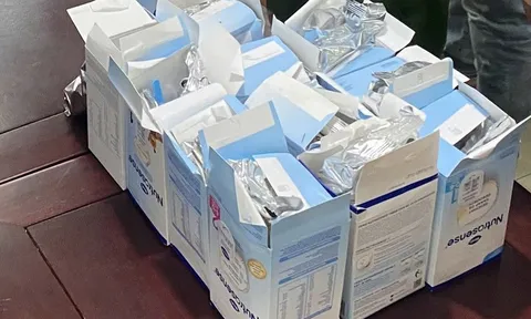 Triệt xóa đường dây vận chuyển ma túy từ Châu Âu về Việt Nam qua đường hàng không