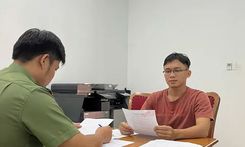 Khởi tố 2 đối tượng mua bán trái phép hóa đơn chứng từ thu nộp ngân sách nhà nước