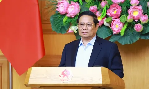Thủ tướng lưu ý 3 nội dung xây dựng giải pháp thực hiện đổi mới giáo dục