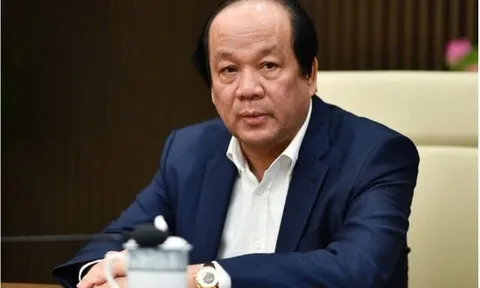 Đề nghị truy tố cựu Bộ trưởng Mai Tiến Dũng
