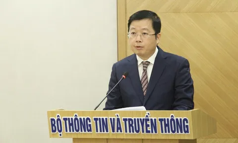 Thứ trưởng Bộ TT&TT Nguyễn Thanh Lâm làm Tổng Giám đốc VTV