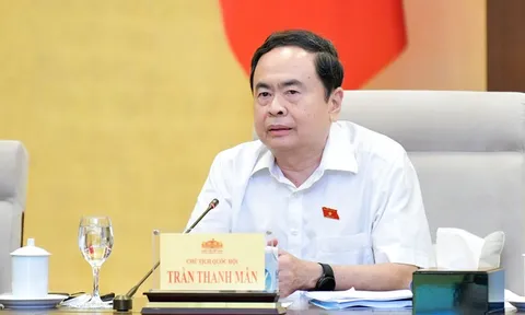 Trình Ủy ban Thường vụ Quốc hội chương trình mục tiêu quốc gia phòng, chống ma túy