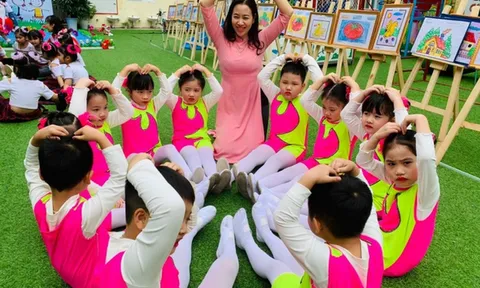 Tiêu chuẩn, điều kiện xét thăng hạng chức danh nghề nghiệp giáo viên mầm non