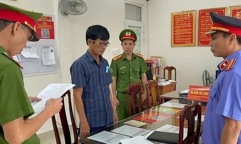 Khởi tố nguyên Giám đốc Ban Quản lý dự án ở Quảng Nam