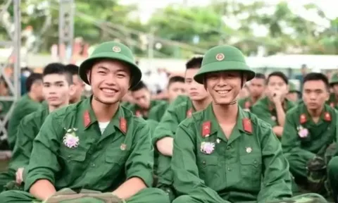 Quy định về trình độ văn hóa khi tham gia nghĩa vụ quân sự