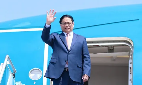 Thủ tướng Phạm Minh Chính dự 3 hội nghị quan trọng và làm việc tại Trung Quốc