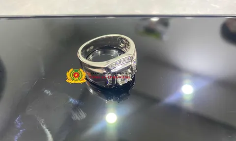 Bắt đối tượng vờ hỏi mua nhẫn kim cương để trộm cắp ở Đà Nẵng