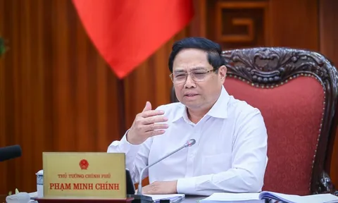 Thủ tướng: Kiên quyết thay thế cán bộ năng lực yếu, đùn đẩy, sợ trách nhiệm