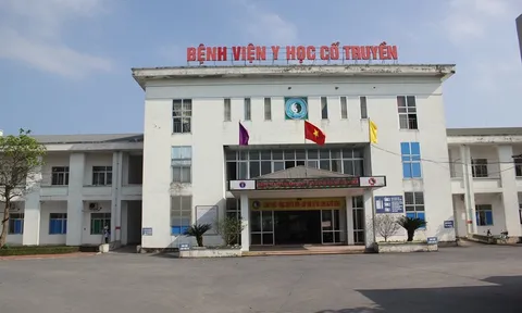 Đề xuất nhiệm vụ, cơ cấu tổ chức của Bệnh viện Y học cổ truyền tỉnh