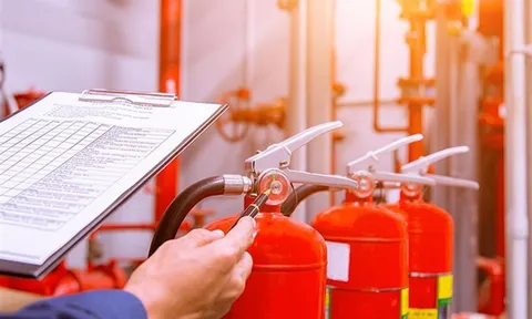 Sửa đổi, bổ sung một số quy định liên quan công tác phòng cháy, chữa cháy và cứu nạn, cứu hộ