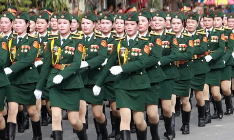 Đề xuất sửa đổi, bổ sung chế độ, chính sách đối với sĩ quan Quân đội nhân dân Việt Nam