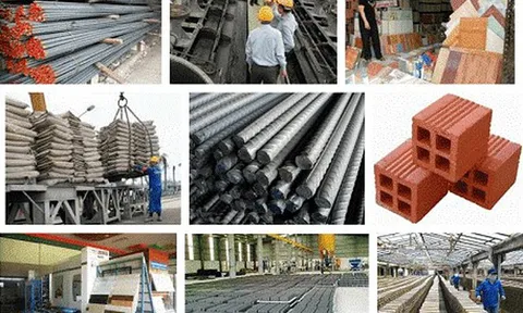 Quy định quản lý chất lượng đối với sản phẩm, hàng hóa vật liệu xây dựng