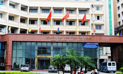 Công ty Cổ phần Du lịch Bưu điện mời chào giá thuê Khách sạn Bưu điện Hạ Long