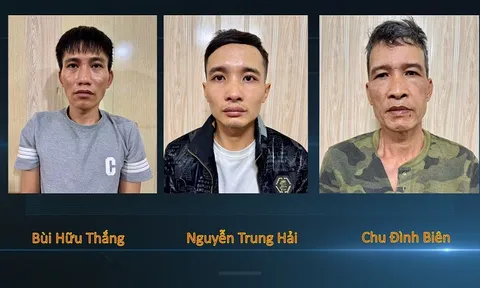 Bắt tạm giam 3 đối tượng mua bán và tàng trữ trái phép chất ma túy ở Hải Dương