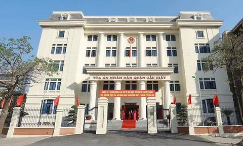 Đề xuất nhiệm vụ, quyền hạn của bộ máy giúp việc Tòa án nhân dân huyện