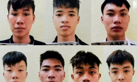 Khởi tố nhóm đối tượng mang hung khí, phóng nhanh, gây rối trật tự công cộng ở Hà Nội