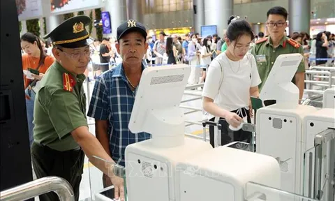 Sửa đổi, bổ sung một số quy định về kiểm soát xuất nhập cảnh đối với công dân Việt Nam tại cửa khẩu