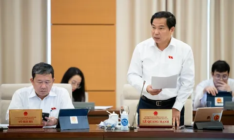 Sẽ lấy ý kiến đại biểu Quốc hội về áp thuế VAT 5% với phân bón