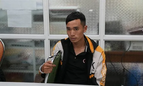 Bắt đối tượng dùng dao chém vợ sau 36 giờ lẩn trốn