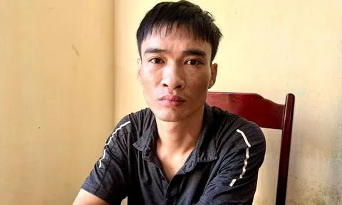 Bắt giữ đối tượng chuyên trộm cắp tài sản ở bệnh viện