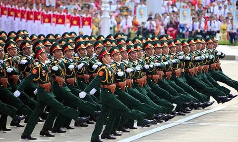 Sĩ quan, quân nhân chuyên nghiệp hoàn thành xuất sắc nhiệm vụ được thưởng 8 lần mức lương cơ sở