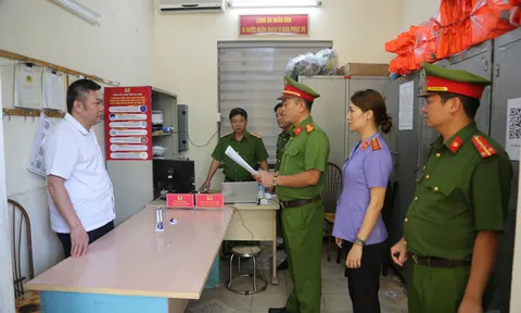 Khởi tố, bắt tạm giam Giám đốc công ty khai thác mỏ trái phép ở Quảng Ninh
